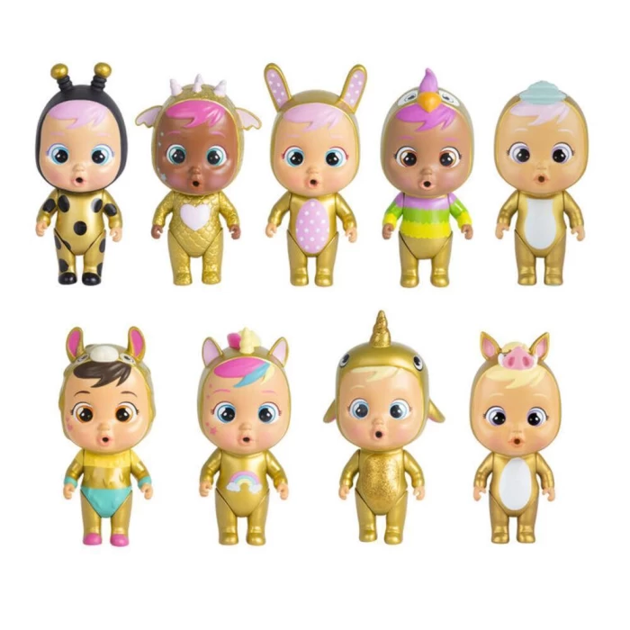 Cry Babies Magic Tears Altın Seri