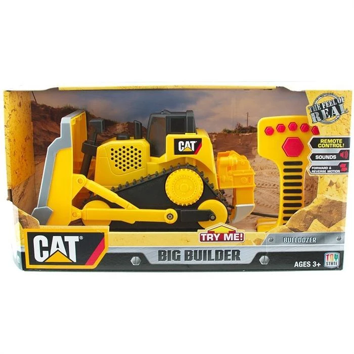 Cat Kablo Kumandalı Bulldozer İş Makinesi