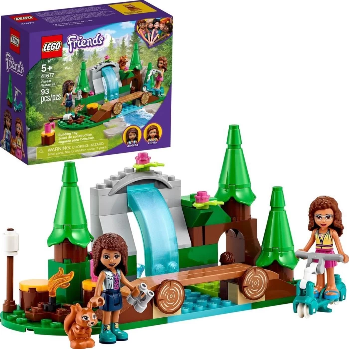 Lego Friends Orman Şelalesi 41677