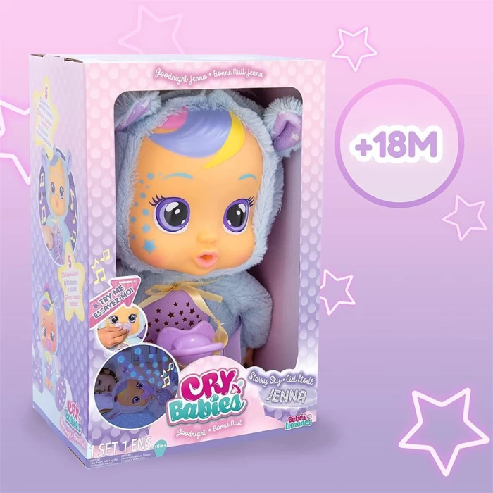 Cry Babies İyi Geceler Jenna