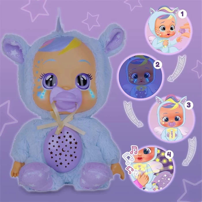 Cry Babies İyi Geceler Jenna