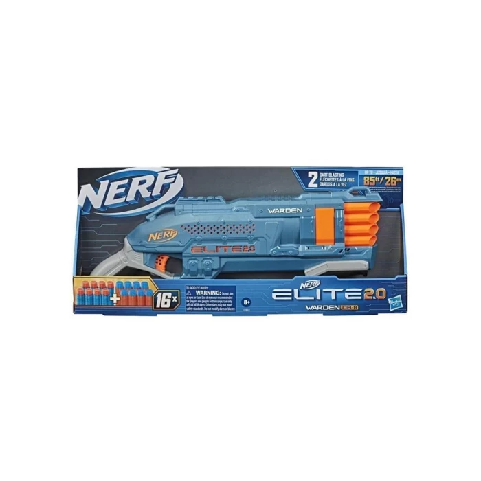 Nerf Elite 2.0 Warden