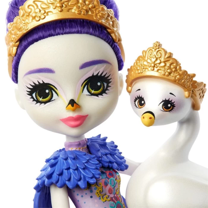 Enchantimals Eğlenceli Oyun Setleri - Büyük Bale Stüdyosu