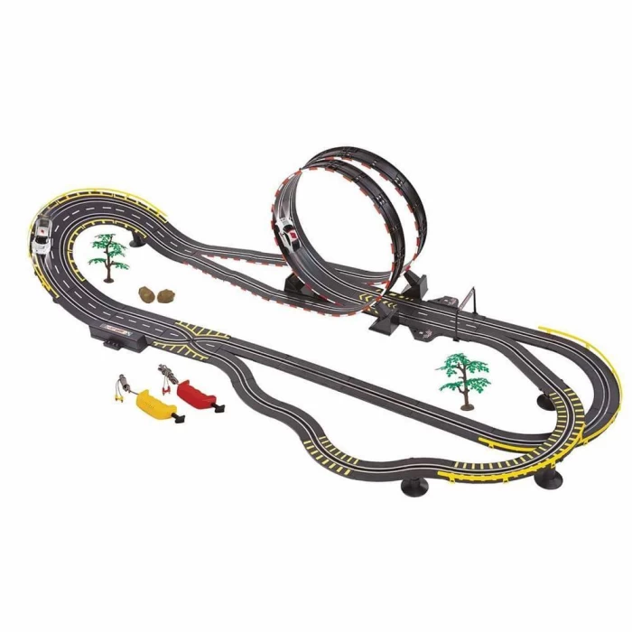 Speedy Drive Pist Seti