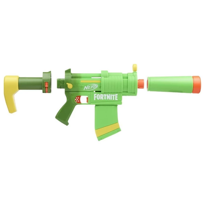 Nerf Fortnite SMG-Zesty