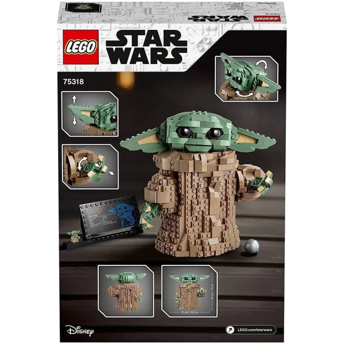 Lego Star Wars The Child 75318
