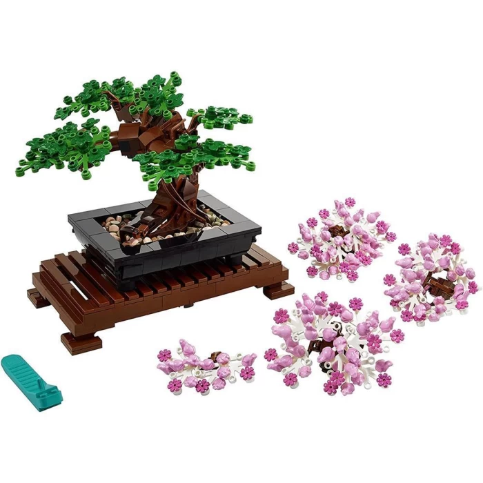 Lego Bonsai Ağacı 10281