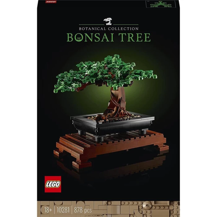 Lego Bonsai Ağacı 10281