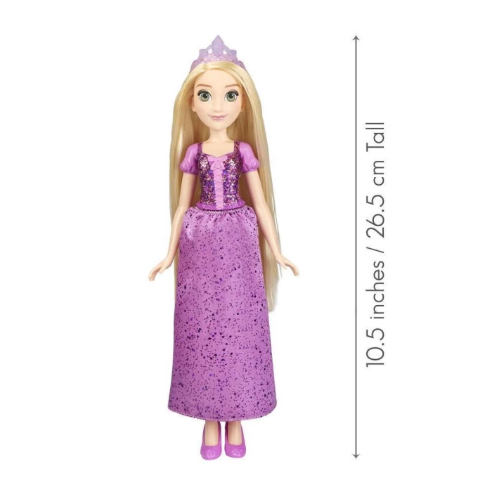 Disney Prenses Işıltılı Prenses Rapunzel