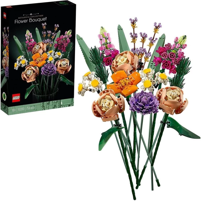 Lego Çicek Buketi 10280