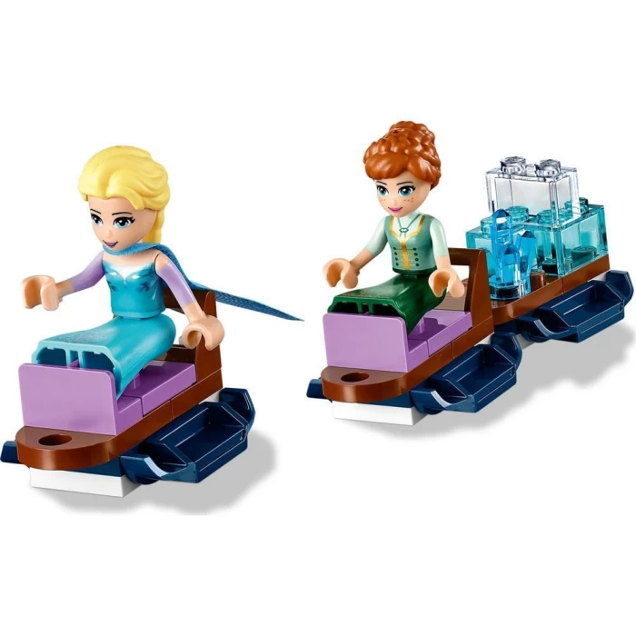 Lego Disney Frozen Elsanın Büyülü Buz Sarayı 43172