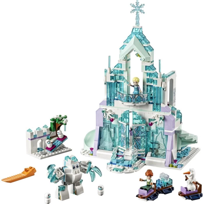 Lego Disney Frozen Elsanın Büyülü Buz Sarayı 43172