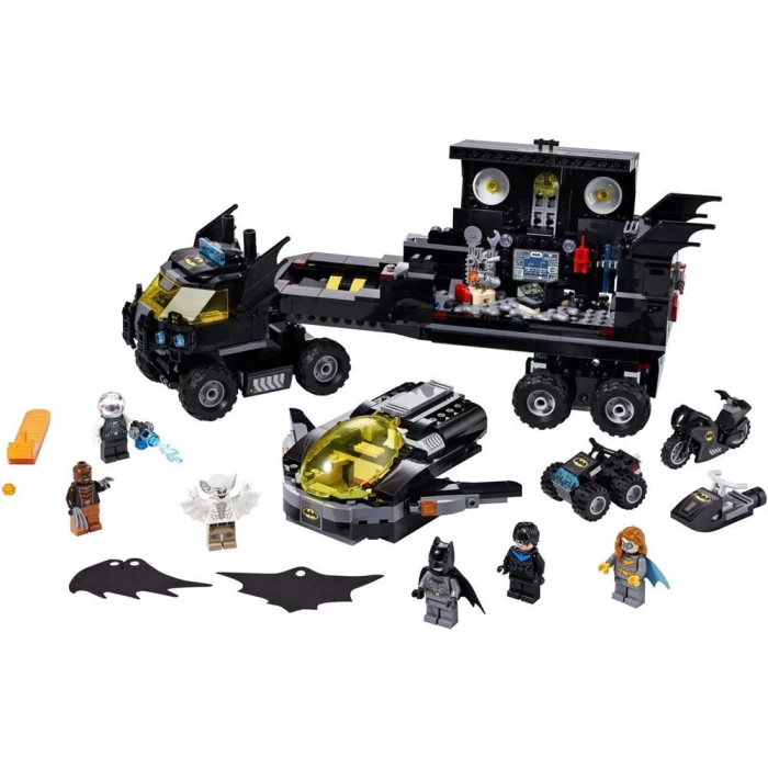 Lego Batman Mobil Yarasa Üssü 76160