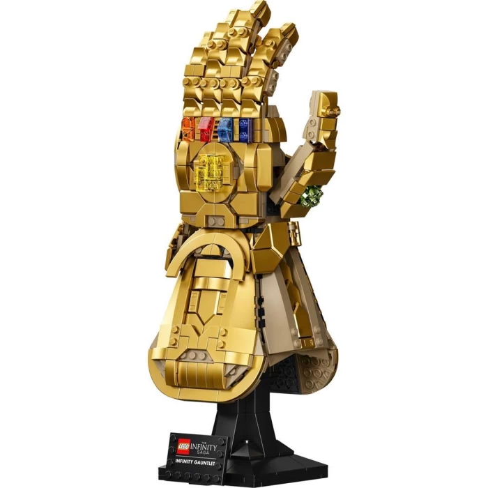 Lego Marvel Sonsuzluk Eldiveni 76191