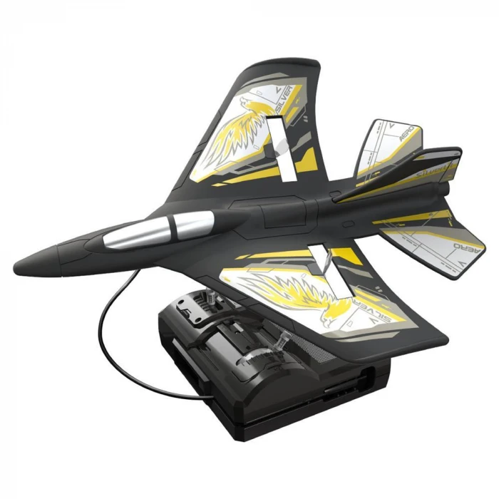 Silverlit X-Twin Evo Uzaktan Kumandalı Uçak Model 2