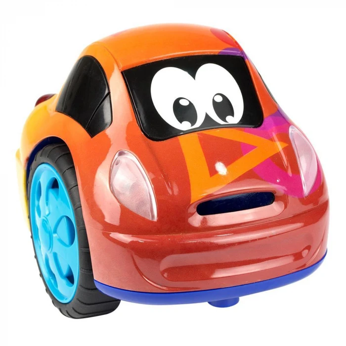 Silverlit Tooko İlk Spin Atan Uzaktan Kumandalı Aracım