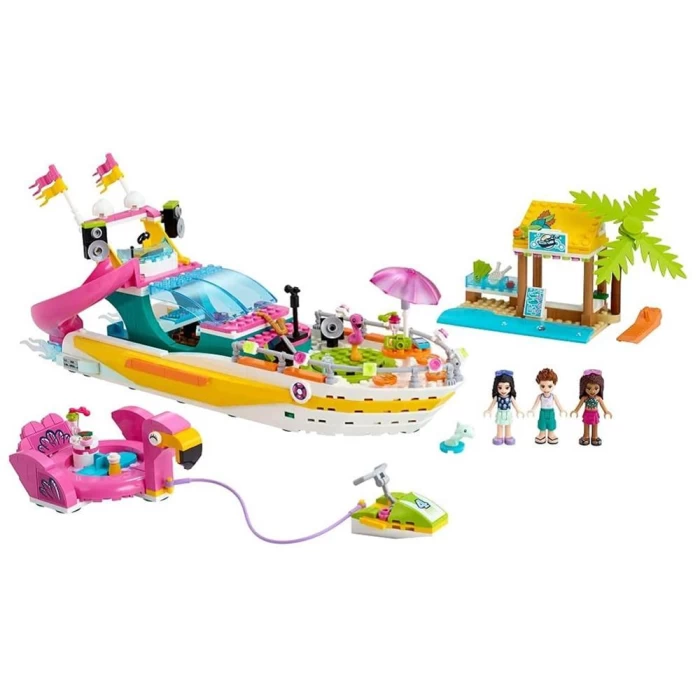 Lego Friends Party Teknesi 41433