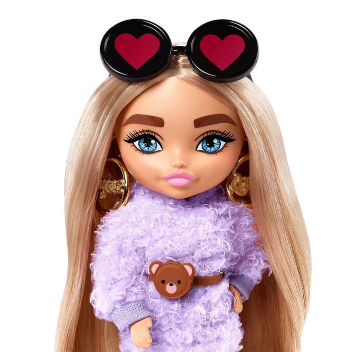 Barbie Extra Mini Bebekler HGP66