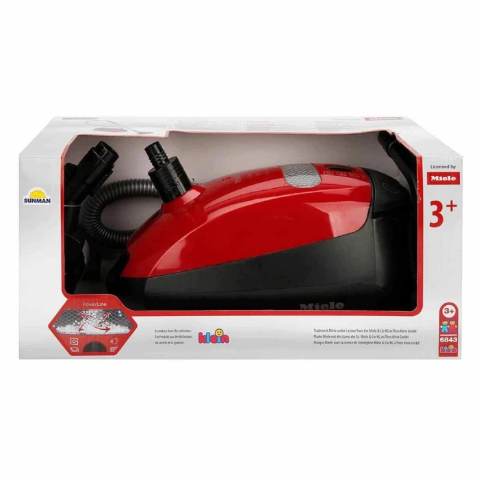 Miele Oyuncak Elektrik Süpürgesi