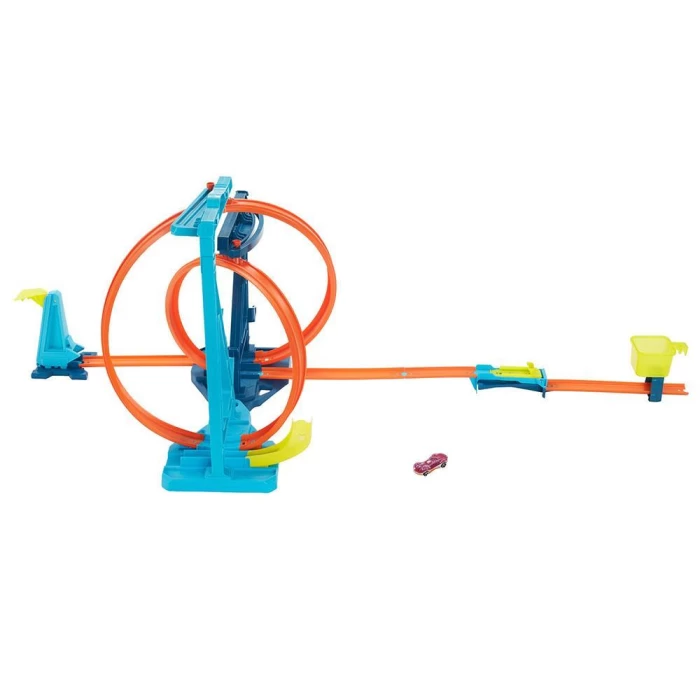 Hot Wheels Sonsuz Çember Pisti
