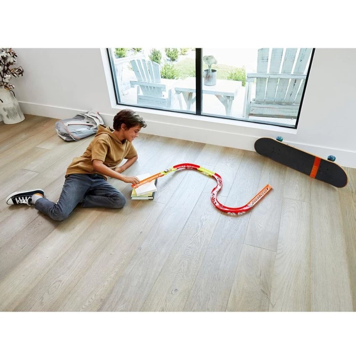 Hot Wheels Track Builder Tasarla ve Yeniden Oluştur Serisi - Özel