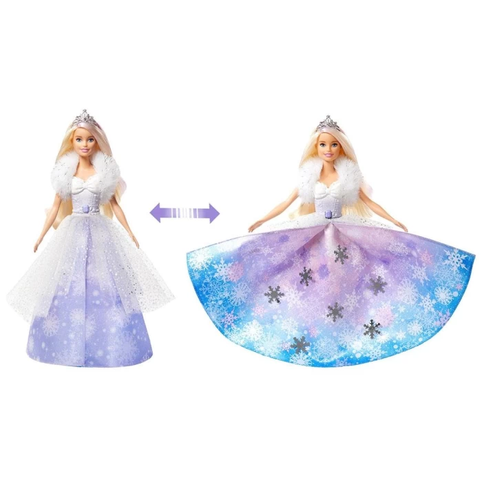 Barbie Dreamtopia Karlar Prensesi