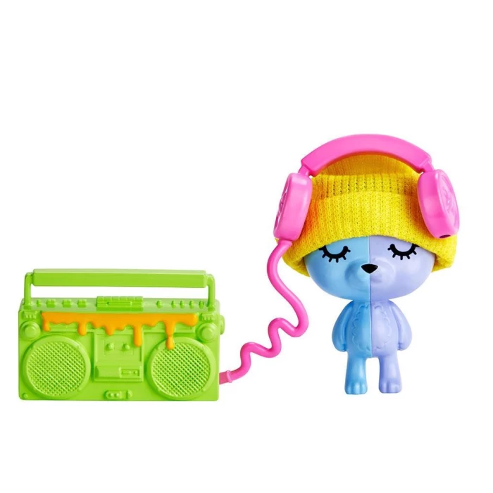 Barbie Extra Hayvan Dostları ve Kıyafet Paketleri HDJ41