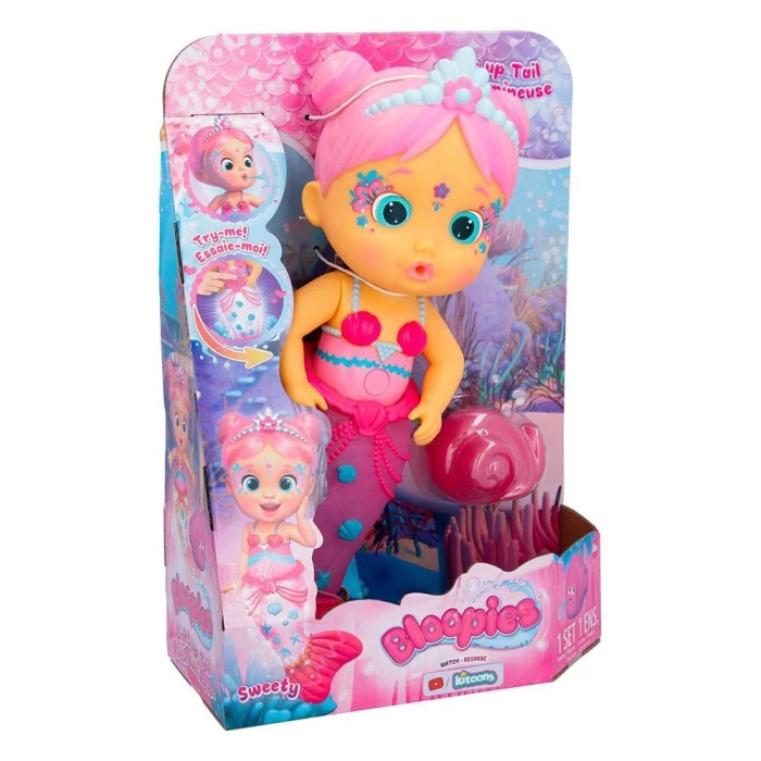 Bloopies Işıklı Dev Sweety Bebek
