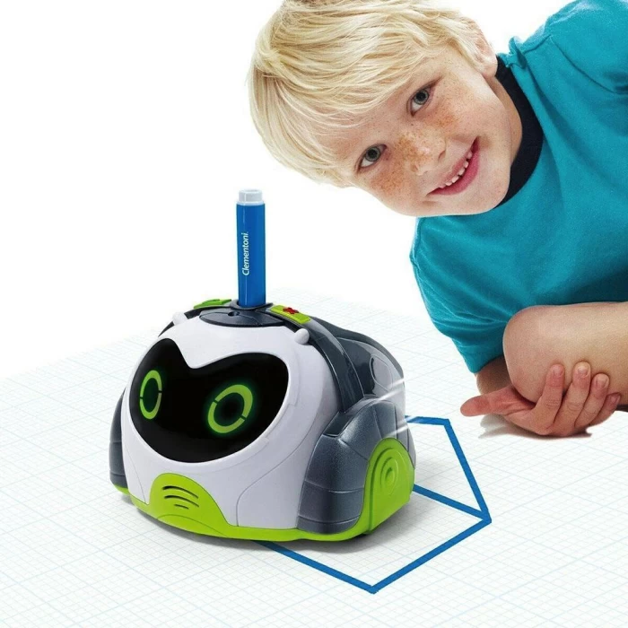 Clementoni Eğitici Tasarım Robotu Bubble