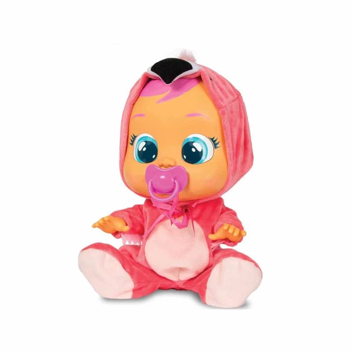 Cry Babies Ağlayan Bebekler Seri 7 - Fancy