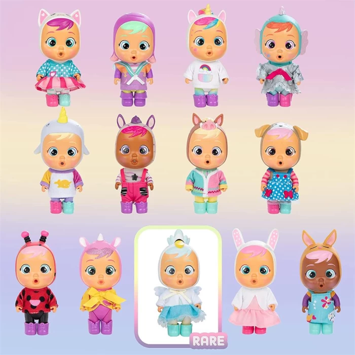 Cry Babies Magic Tears Moda Serisi Sürpriz Paket