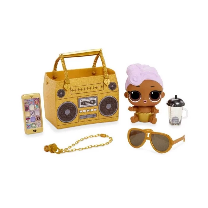 L.O.L. Sürpriz Ooh La La Bebekler - Lil DJ