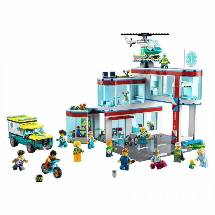 Lego City Hastane 60330