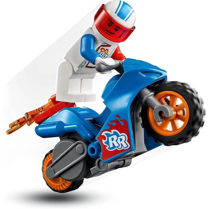 Lego City Roket Gösteri Motosikleti 60298