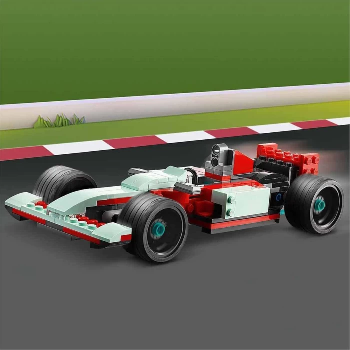 Lego Creator 3’ü 1 Arada Sokak Yarışçısı 31127