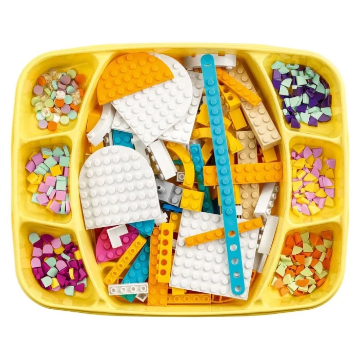 Lego Dots Dondurma Resim Çerçeveleri ve Bileklik 41956