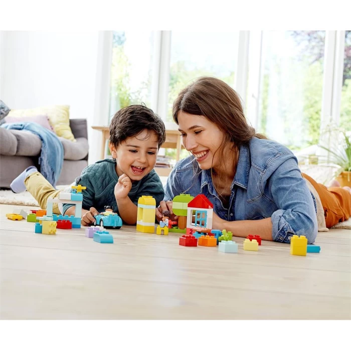 Lego Duplo Yapım Parçası Kutusu