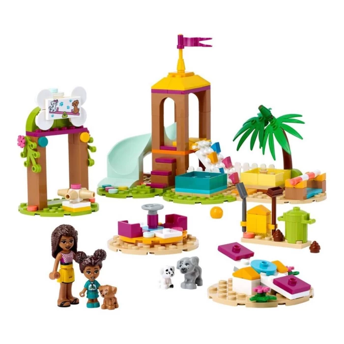 Lego Friends Evcil Hayvan Oyun Parkı 41698