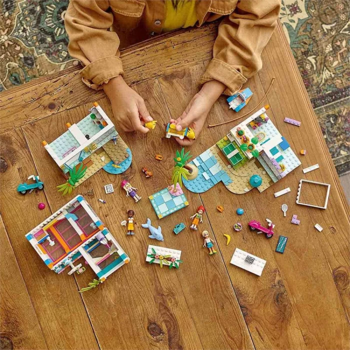 Lego Friends Yazlık Ev 41709