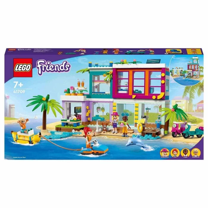Lego Friends Yazlık Ev 41709