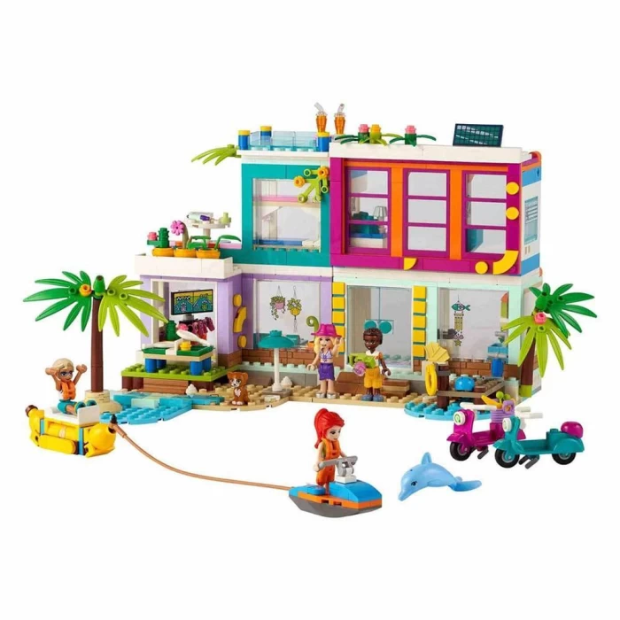 Lego Friends Yazlık Ev 41709