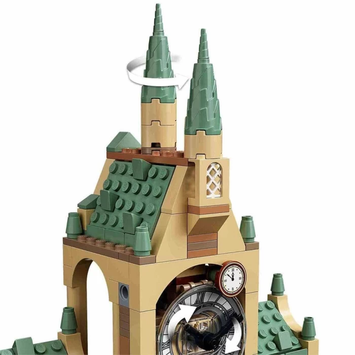 Lego Harry Potter Hogwarts Hastane Koğuşu 76398