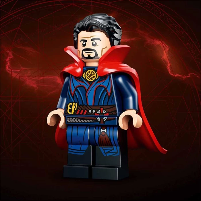 Lego Marvel Doctor Strange Gargantos Karşılaşması 76205