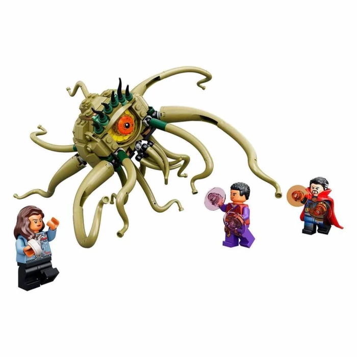 Lego Marvel Doctor Strange Gargantos Karşılaşması 76205