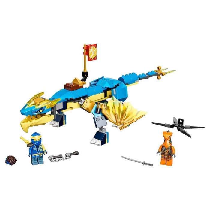 Lego Ninjago Jayin Gök Gürültüsü Ejderhası EVO 71760