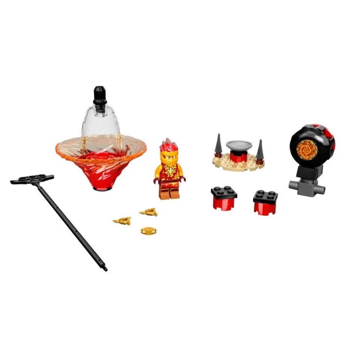 Lego Nınjago Kainin Spinjitzu Ninja Eğitimi 70688