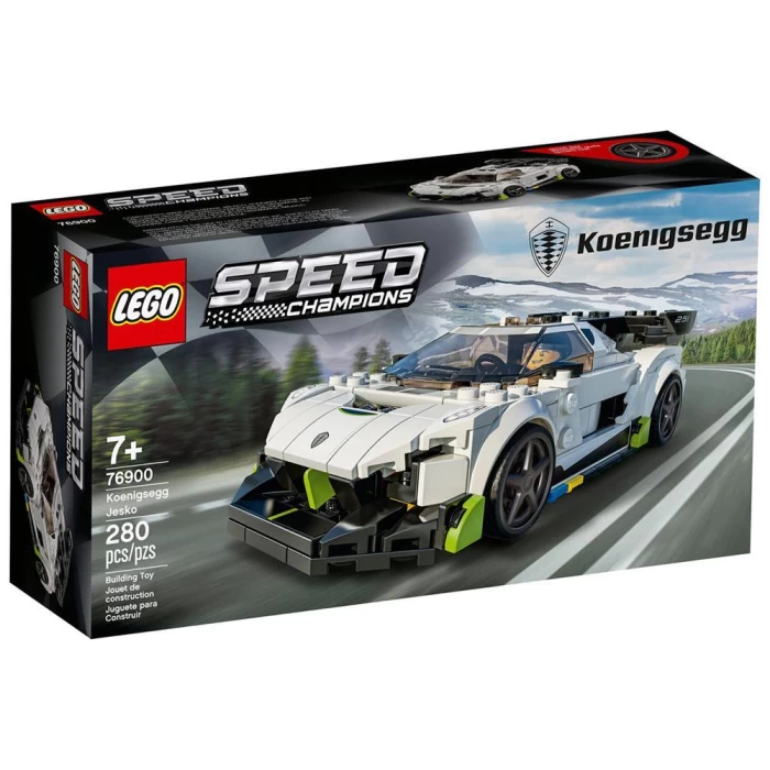 Lego Speed Champions Koenigsegg Jesko