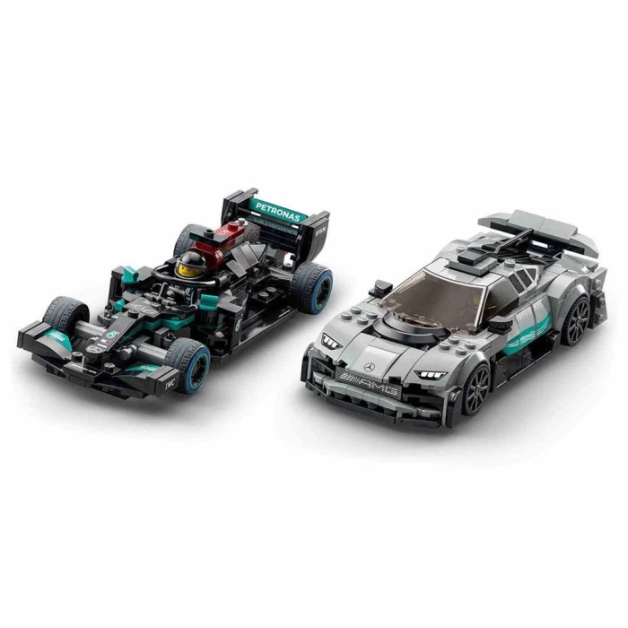 Lego Speed Champions Mercedes-AMG F1 W12 E Performance ve Mercede