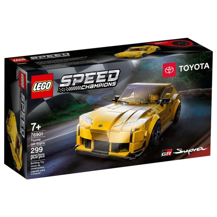 Lego Speed Champions Toyota GR Supra