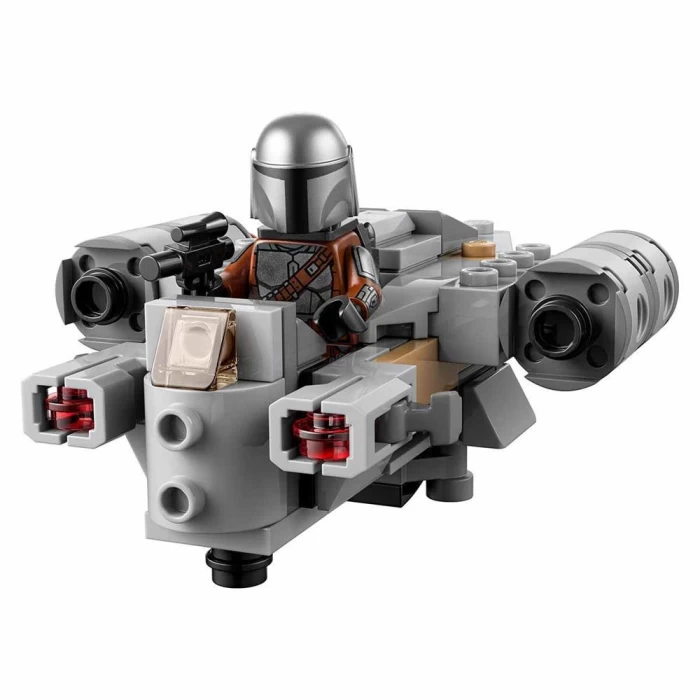 Lego Star Wars Razor Crest Mikro Savaşçı 75321
